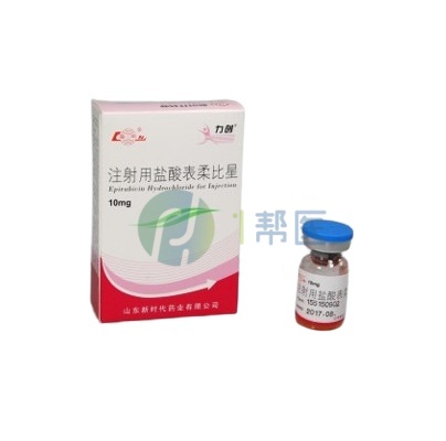 表阿霉素（Epirubicin）