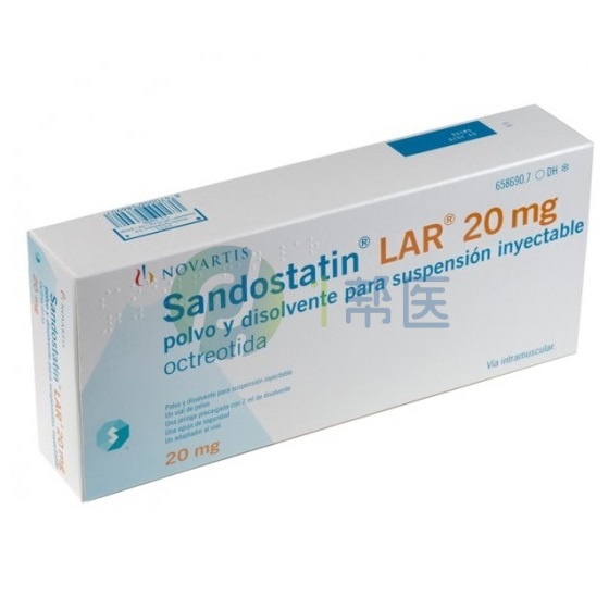 善龙(Sandostatin LAR)