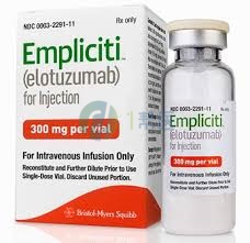 埃罗妥珠单抗（elotuzumab）