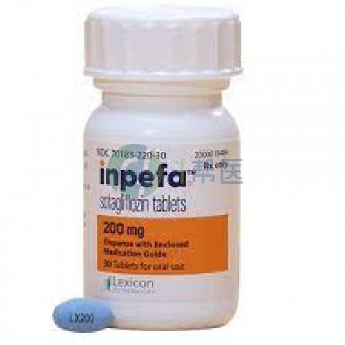 索格列净(Inpefa)