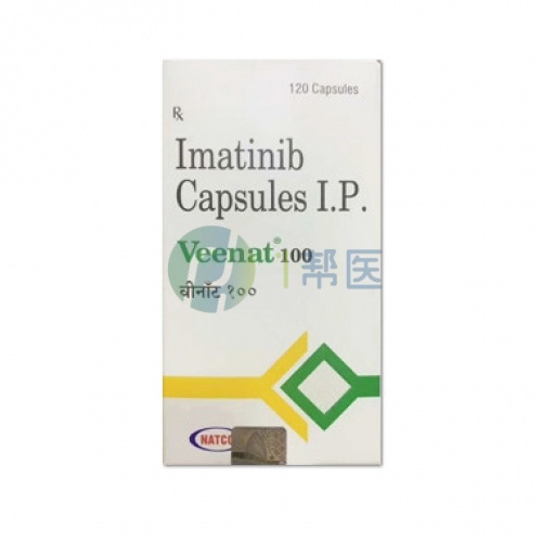 格列卫(Imatinib)是什么药