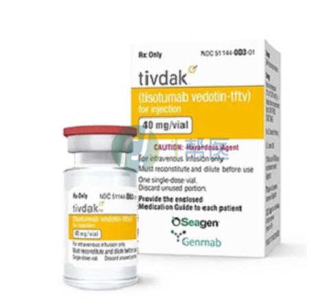 Tivdak的适应症及用法用量