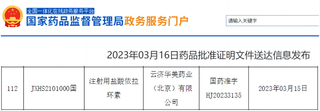 新型抗菌药！依拉环素在中国获批上市用于成人复杂性腹腔内感染