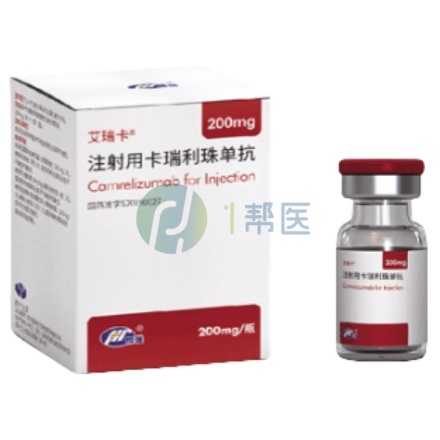 卡瑞利珠单抗（Camrelizumab）