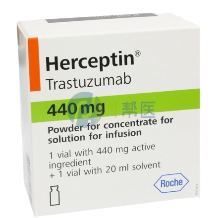 注射用曲妥珠单抗（Trastuzumab）