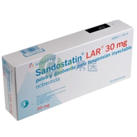 善龙(Sandostatin LAR)