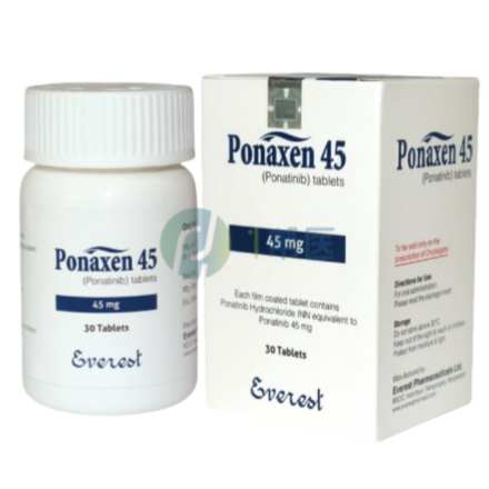 普纳替尼(Ponatinib)