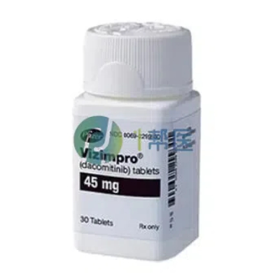 达可替尼(Dacomitinib)详细简介！(图1)