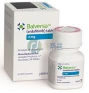膀胱癌治疗新突破：厄达替尼(Erdafitinib)缓解率远超化疗(图1)