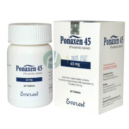 2025年普纳替尼价格全景解析：原研与仿制药差异显著(图1)